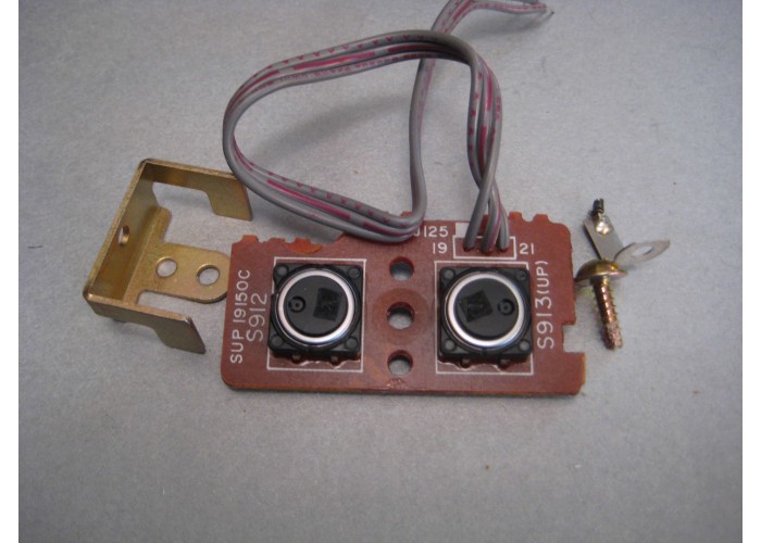 Technics SA-616 Manual Tuning Switch Part # SSG1                 