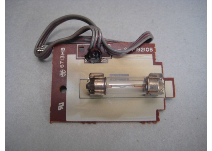 Technics SA-616 Badge Light Board                   