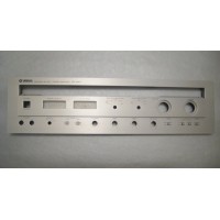 Yamaha CR-640 Receiver Faceplate Panel Unit Part # NB090540    