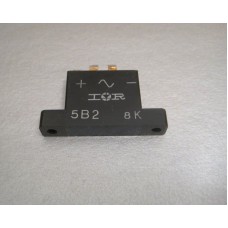Yamaha CA-610 II Amplifier Rectifier Part #5B2       