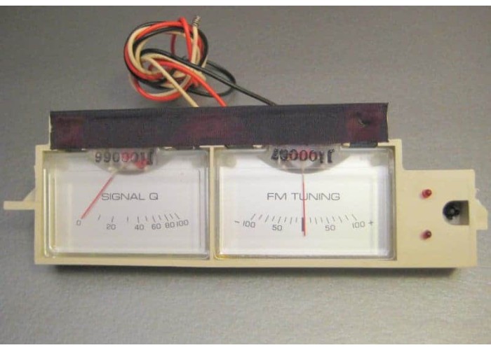 Yamaha CR-620 Signal Meter Part # Ji000660     