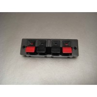 Yamaha CR-640 Speaker Connector A or B  