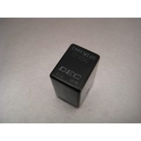 Yamaha CR-640 Receiver Protection Relay DEC Type MS4U 12VDC 