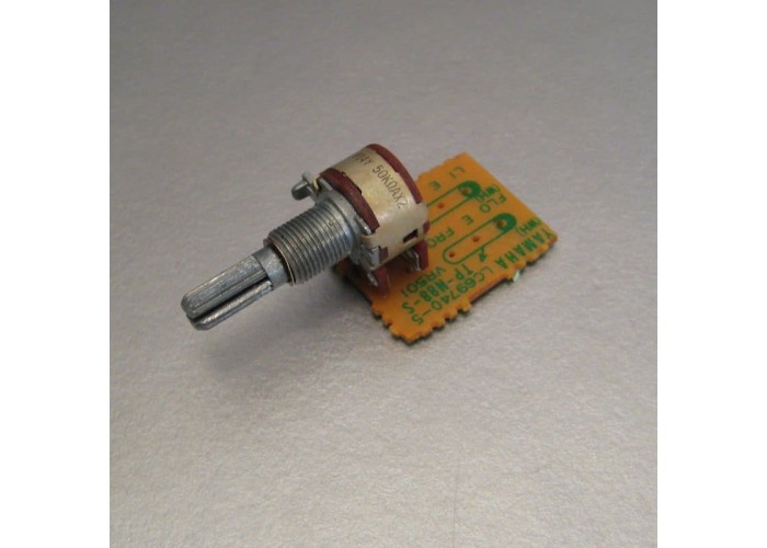 Yamaha CR-640 Volume Control Part # HS410920      