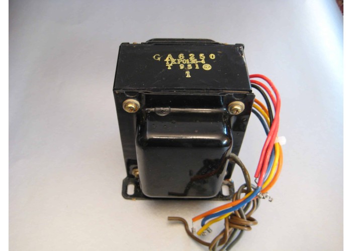 Yamaha CR-640 Receiver Power Transformer Part # GA 625000    