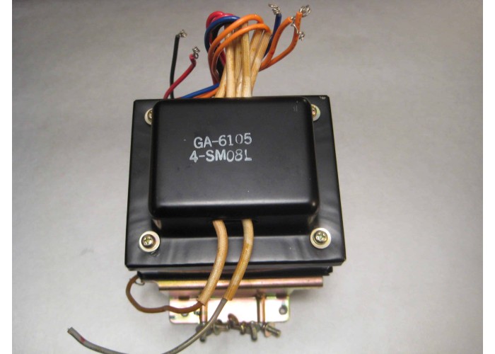 Yamaha CR-620 Power Transformer Part # KA-6105       