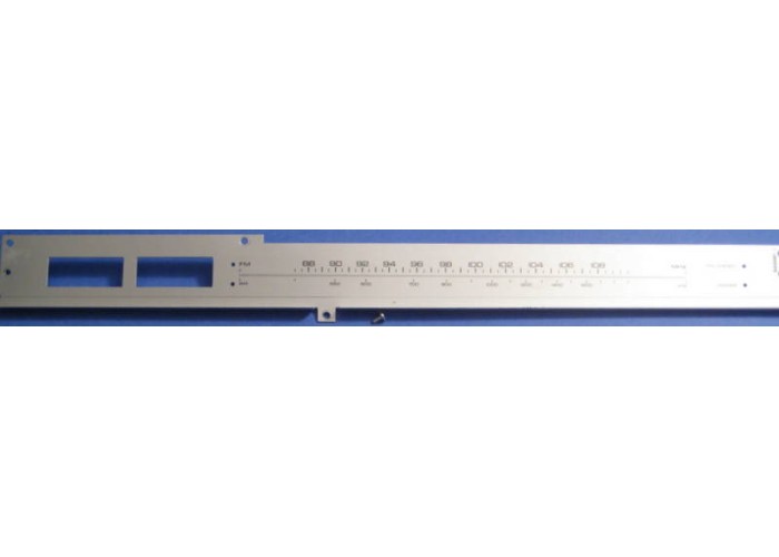 Yamaha CR-620 Dial Scale Part # NB07837     