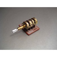 Yamaha CA-610 II Amplifier Volume & Balance Pot Part #HS120630    