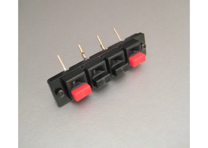 Yamaha CA-610 II Amplifier Speaker Terminal # LA001880       