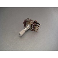 Yamaha CA-610 II Amplifier Treble Pot Part #HS110210     