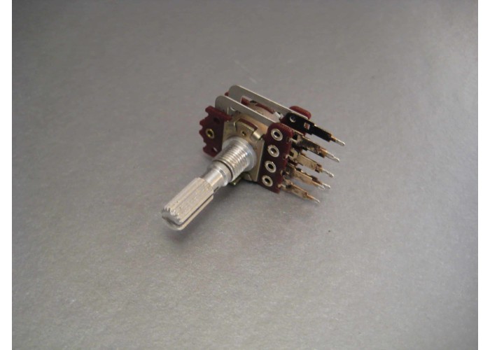 Yamaha CA-610 II Amplifier Treble Pot Part #HS110210     