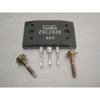 2SC2838 Sanken Power Transistor             