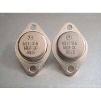 Motorola MJ15016 PNP Power Transistor 