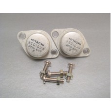 2SC1030 Transistor Pair  