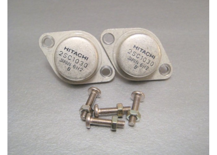 2SC1030 Transistor Pair  