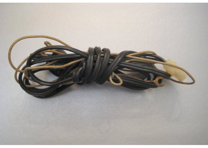 Dual 1219 Turntable Power Cable Part # 207-311       
