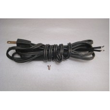 Thorens TD 125 Turntable AC Power Cord   