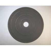 Thorens TD 125 Turntable Rubber Mat Part # S 800-1788    