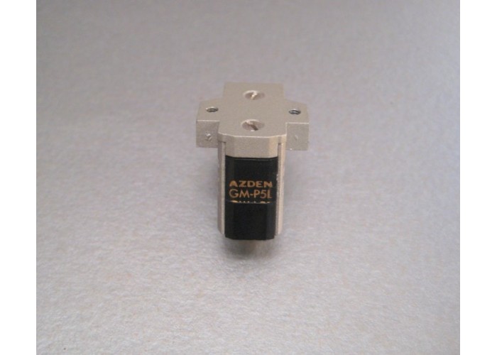 Azden Moving Coil Cartridge Part # GM-P5L