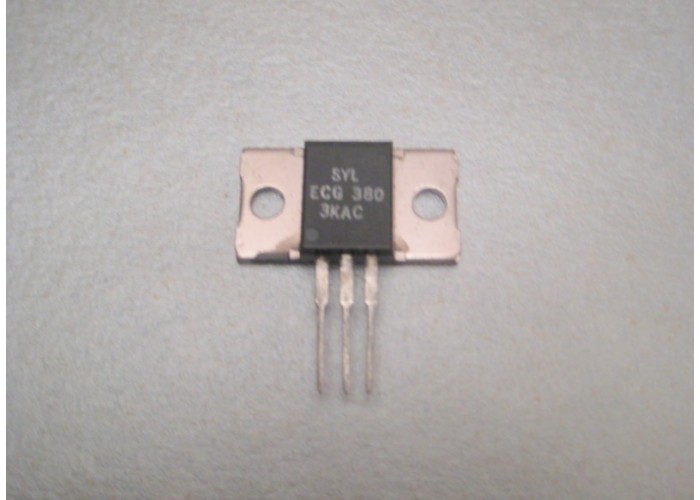 NTE ECG 380 NPN Transistor                    