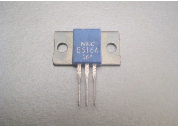 NEC 2SB616A PNP Transistor    
