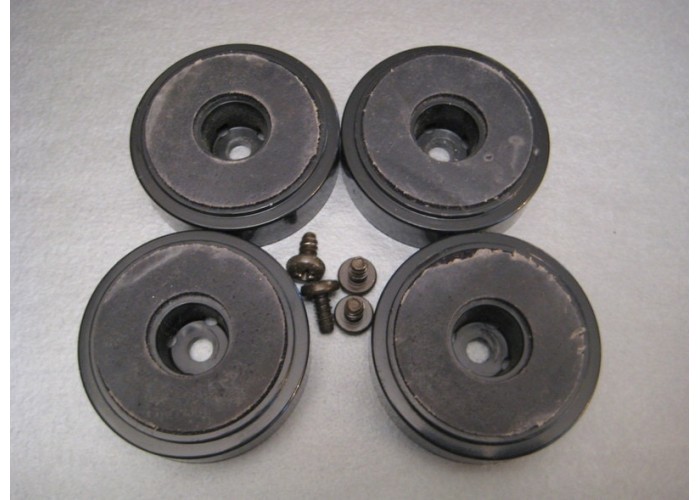 Carver HR-742 Foot Set          