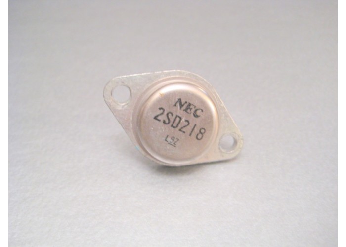 2SD218 NPN Transistor NEC Brand                   