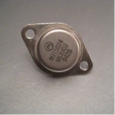 Motorola MJ15024 NPN Power Transistor 