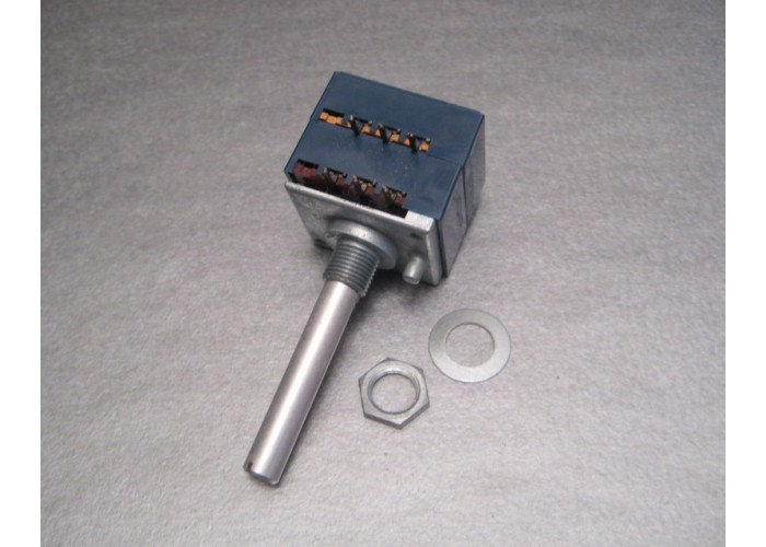 Alps Audio Stereo Potentiometer 100KAX2 Part # 0121            