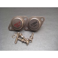 2SB541A 2SD388A TO-3 Power Transistor Pair         