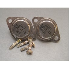 2SC1116 NPN Sanken Power Transistor Pair          