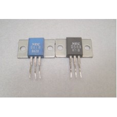 2SB618 2SD588 Complementary Transistors            