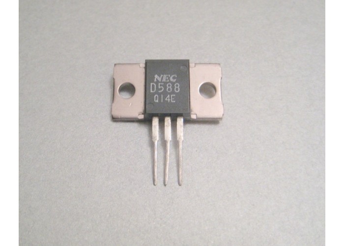 NEC 2SD588 NPN Transistor    