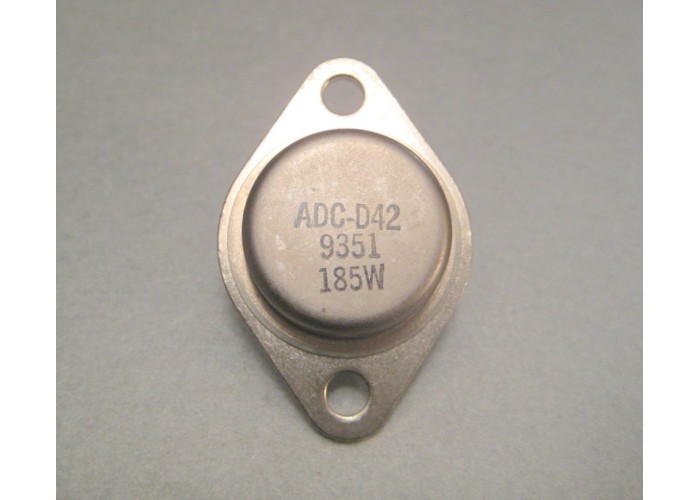 ADC-D42 Power Transistor       