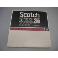 Scotch Audio Recording Tape 200