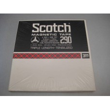 Scotch Audio Recording Tape 290 