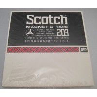 Scotch Audio Recording Tape 203  