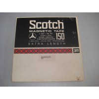 Scotch Audio Recording Tape 150 