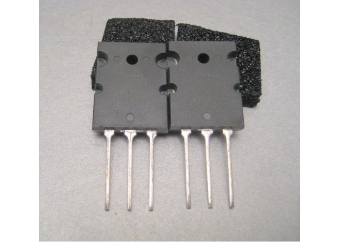 2SJ201 2SK1530 Transistor    