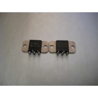 2SB702A 2SD738A Complementary Pair Transistor                