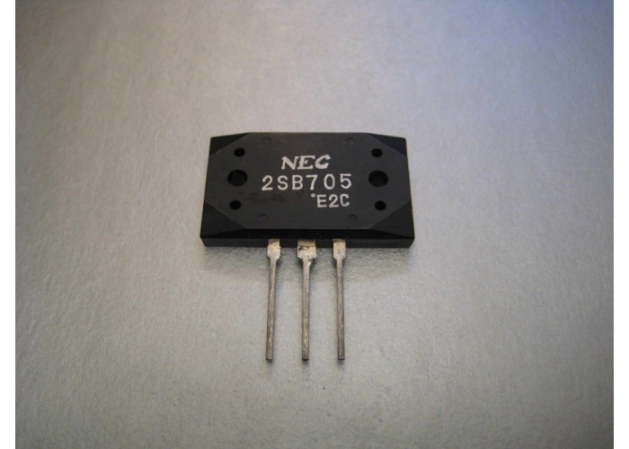 2SB705 PNP Power Transistor New Old Stock                  