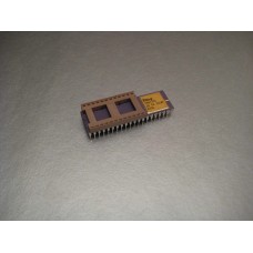 Z8613RS CPU With XROM Zilog Protyping Device 