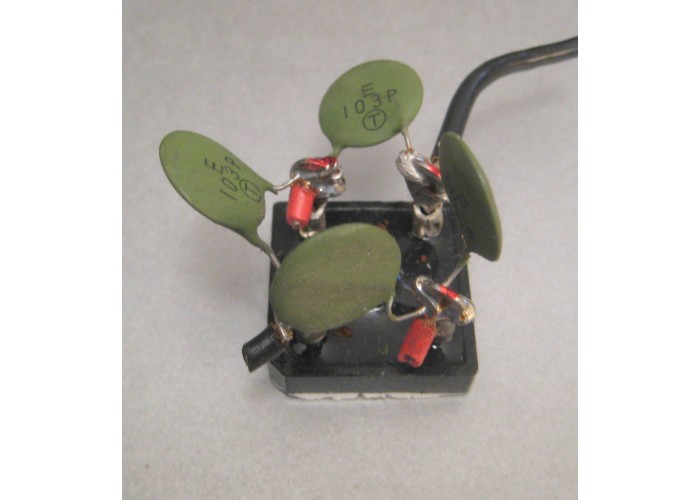 Voltage Rectifier 200V 6A Part # S5VB20