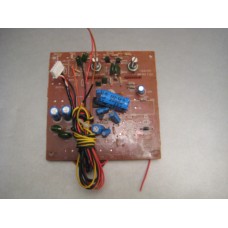 Crosley CR49 Turntable Amplifier Board     
