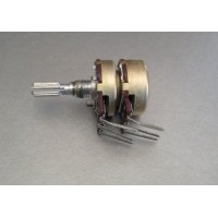 Sharp Optonica Amplifier 100KΩBHX2 Balance Control Pot        