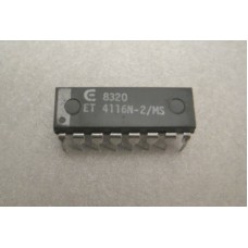 ET 4116N-2/MS Memory Integrated Circuit 