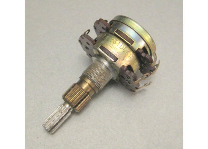 Noble Dual Concentric Volume Control Part # PS100K
