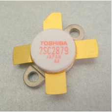 Toshiba 2SC2879 C2879 RF Transistor 