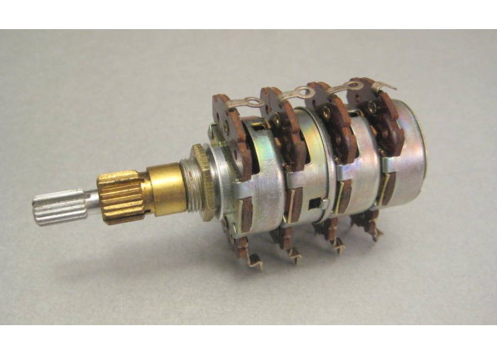 Noble Quad Volume Control Part # 1060290       
