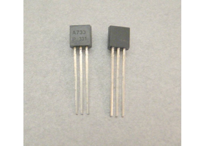 2SA733 A733 Transistor Pair            